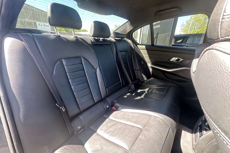 BMW 3 Series 2.0 320i M Sport Auto 4dr 21