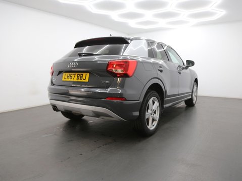 Audi Q2 1.4 TFSI CoD Sport Euro 6 (s/s) 5dr 5