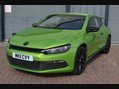 Volkswagen Scirocco 1.4 TSI Euro 5 3dr 14