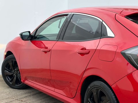 Honda Civic 1.0 Civic SR VTec 5dr 46