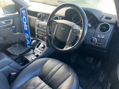 Land Rover Discovery 3.0 SD V6 Landmark LE CommandShift 4WD Euro 5 5dr 7