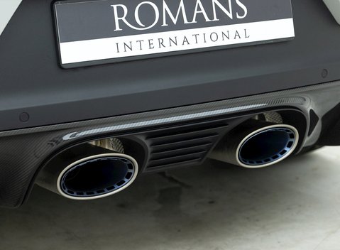 Porsche Cayenne Turbo GT 31