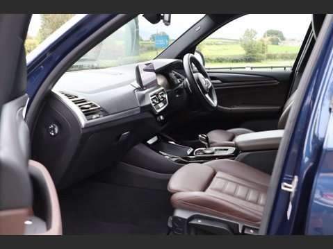 BMW X3 2.0 20d MHT M Sport SUV 5dr Diesel Hybrid Auto xDrive Euro 6 (s/s) (190 ps) 18