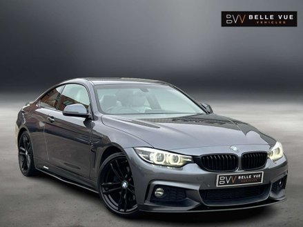 BMW 4 Series 3.0 440i M Sport Automatic 2dr - NATIONAL DELIVERY*