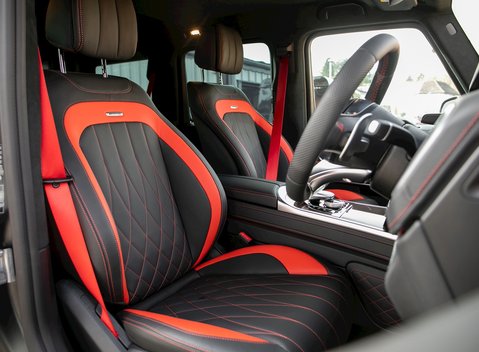 Mercedes-Benz G Class G63 Edition 1 12