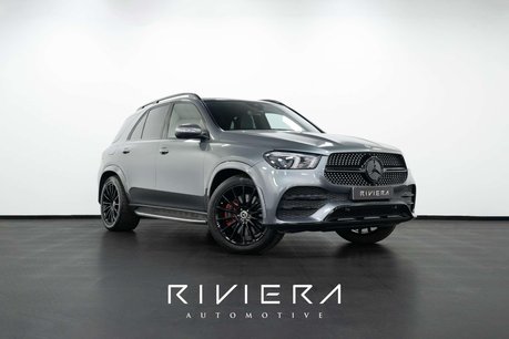 Mercedes-Benz GLE 2.0 GLE 350 AMG Line Premium de 4Matic Auto 4WD 5dr 1