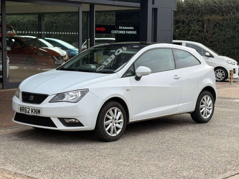 SEAT Ibiza 1.4 Ibiza SE 3dr 5