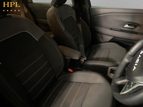 Dacia Jogger 1.6 Hybrid Expression MPV 5dr Petrol Hybrid Auto Euro 6 (s/s) (140 ps) Allo 11