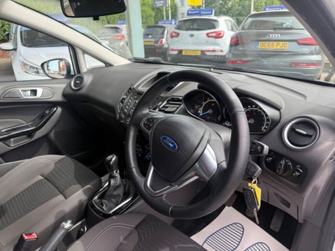 Ford Fiesta 1.25 Zetec Euro 6 5dr 23