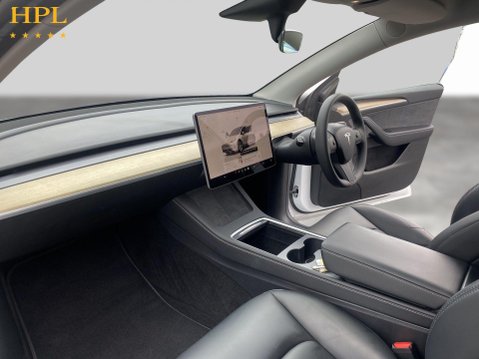 Tesla Model Y SUV 5dr Electric Auto RWD (346 ps) 14