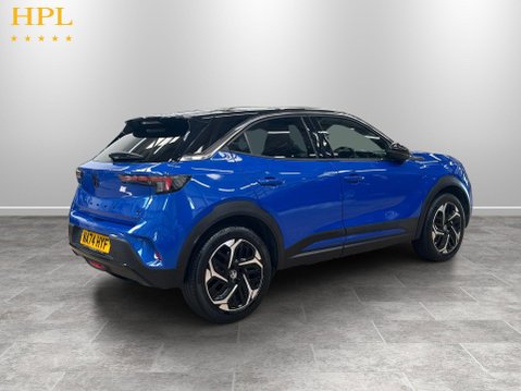 Vauxhall Mokka Electric 54kWh Ultimate SUV 5dr Electric Auto (Long Range) (156 ps) Air Con - Blueto 7