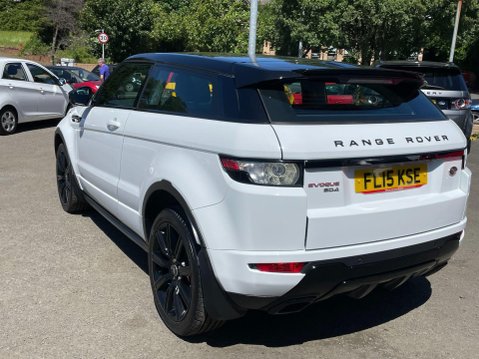 Land Rover Range Rover Evoque 2.2 SD4 Dynamic Auto 4WD Euro 5 (s/s) 3dr 11