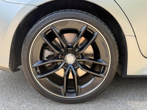 Mercedes-Benz CLS 3.0 CLS53 MHEV AMG Edition 1 Coupe SpdS TCT 4MATIC+ Euro 6 (s/s) 4dr 41