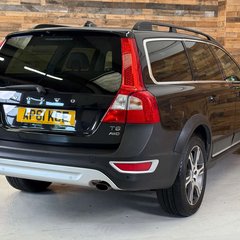 Volvo XC70 3.0 T6 SE Lux Estate 5dr Petrol Geartronic AWD Euro 5 (304 ps) 4