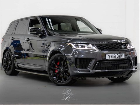 Land Rover Range Rover Sport 3.0 Range Rover Sport HST Auto 4WD 5dr 5