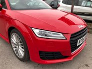 Audi TT TDI ULTRA SPORT manual 78,000m, Audi History £5000 options, £20 tax, Euro 6 14