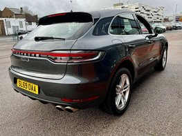 Porsche Macan 3.0 Macan S Semi-Auto 4WD 5dr 88