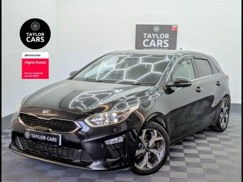 Kia Ceed 1.6 CRDi 3 DCT Euro 6 (s/s) 5dr 1