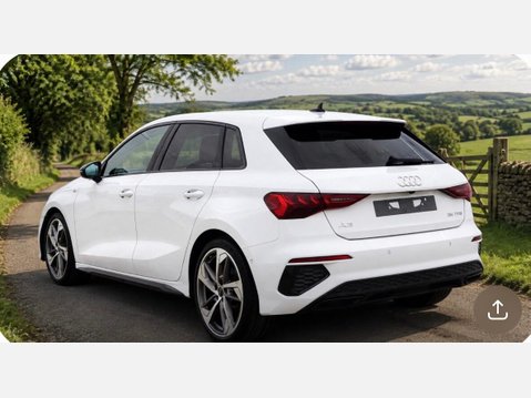 Audi A3 1.5 TFSI 35 Edition 1 Sportback Euro 6 (s/s) 5dr 2