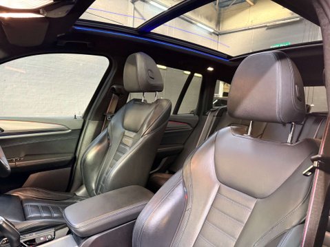 BMW X3 3.0 X3 M40i Auto 4WD 5dr 70