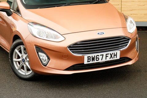 Ford Fiesta B AND O PLAY ZETEC 10