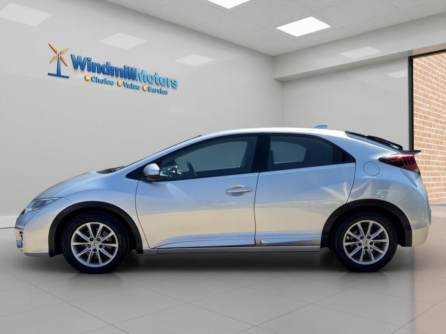 2015 Honda Civic — image 7