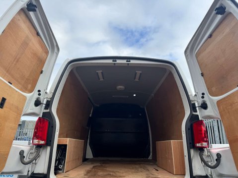 Volkswagen Transporter 2.0 Transporter T30 StartLine TDI 20