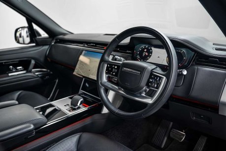 Land Rover Range Rover 3.0 D350 MHEV Autobiography SUV 5dr Diesel Auto 4WD Euro 6 (s/s) (LWB, 7Sea 2