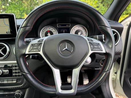 Mercedes-Benz A Class 2.1 A220 CDI AMG Night Edition 7G-DCT Euro 6 (s/s) 5dr 17