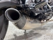 Yamaha MT-07 MT07 2018 ONLY 7K 1 OWNER FULL AKRAPOVIC LONG MOT 700CC 37