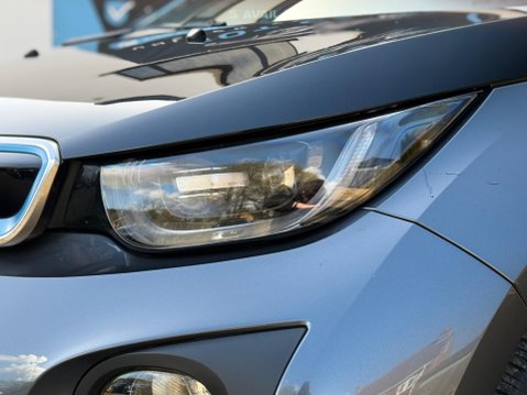 BMW I3 Auto Euro 6 (s/s) 5dr (Range Extender) 14