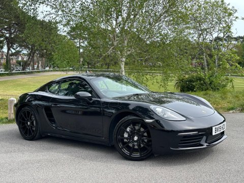 Porsche 718 Cayman 2.0T PDK Euro 6 (s/s) 2dr 23