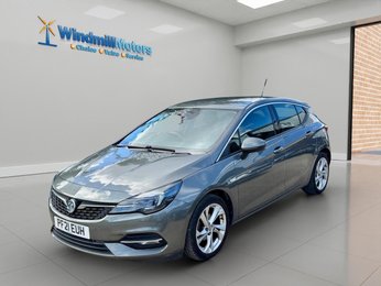 Vauxhall Astra 1.2 Turbo SRi Euro 6 (s/s) 5dr