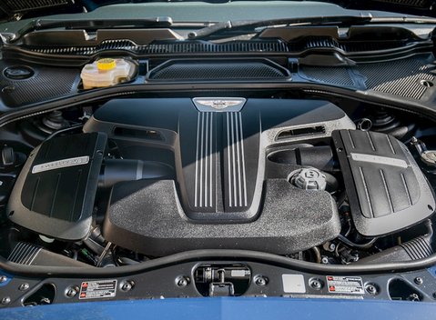 Bentley Continental GT V8 S Mulliner 27