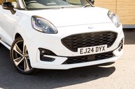 Ford Puma ST-LINE MHEV 10