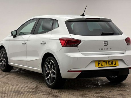 SEAT Ibiza 1.0 Ibiza Xcellence TSi 5dr 3
