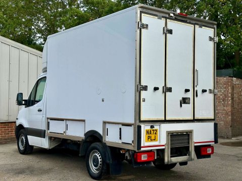 Mercedes-Benz Sprinter 2.0 315 CDI Progressive Chassis Cab 2dr Diesel Manual RWD L2 Euro 6 (s/s) ( 7