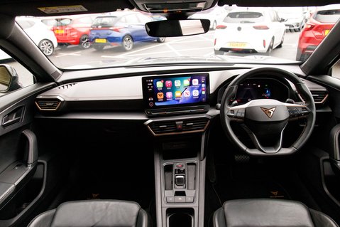 Cupra Formentor TSI V2 DSG 3