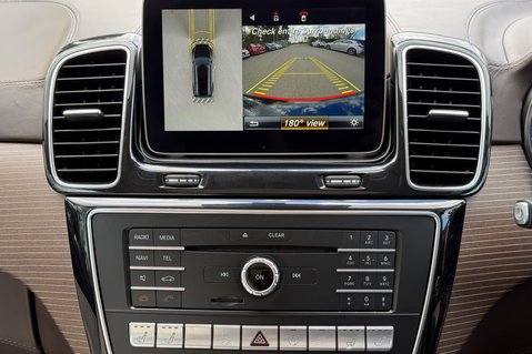 Mercedes-Benz GLS GLS 350 D 4MATIC GRAND EDITION -ACTIVE CURVE -REAR ENTERTAINMENT -2 OWNERS  52
