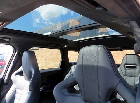 Land Rover Range Rover Sport 5.0 SVR 6
