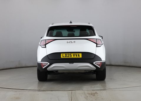 Kia Sportage '3' 1.5 T-GDi DCT 48v 4