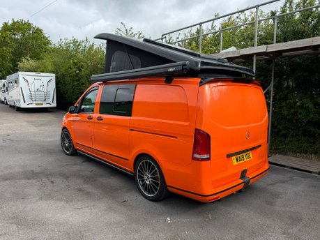 Mercedes-Benz Vito AWAITING PREPARATION 10