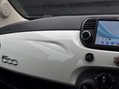 Fiat 500 1.2 500 Lounge Semi-Auto 3dr 18