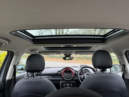 Mini Clubman COOPER 46