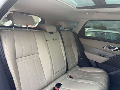Land Rover Range Rover Velar 2.0 Range Rover Velar S D180 Auto 4WD 5dr 23