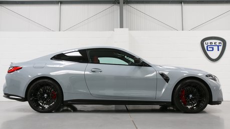 BMW M4 M4 Competition - Stunning Low Mileage Video