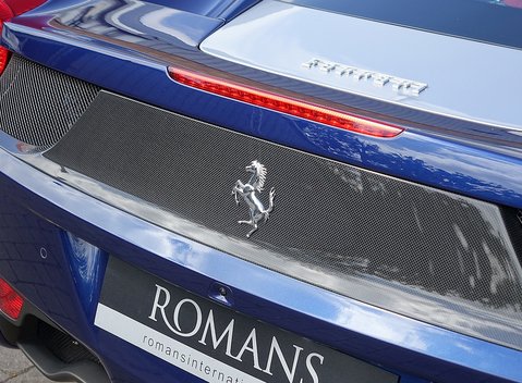 Ferrari 458 Italia 12