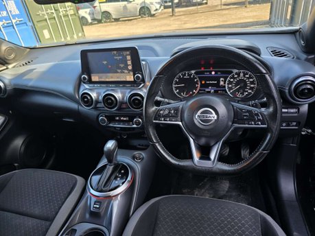 Nissan Juke 1.0 DIG-T N-Connecta SUV 5dr Petrol DCT Auto Euro 6 (s/s) (114 ps) 21
