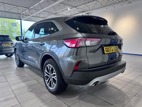 Ford Kuga 1.5T EcoBoost Titanium Edition Euro 6 (s/s) 5dr 5