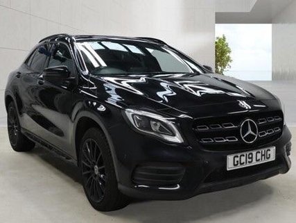 Mercedes-Benz GLA 1.6 GLA200 AMG Line Edition 7G-DCT Euro 6 (s/s) 5dr